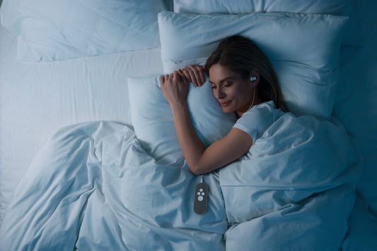 HRV During Sleep: What It Reveals About Nervous System Recovery