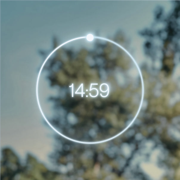 Use for 15-60 minutes per day