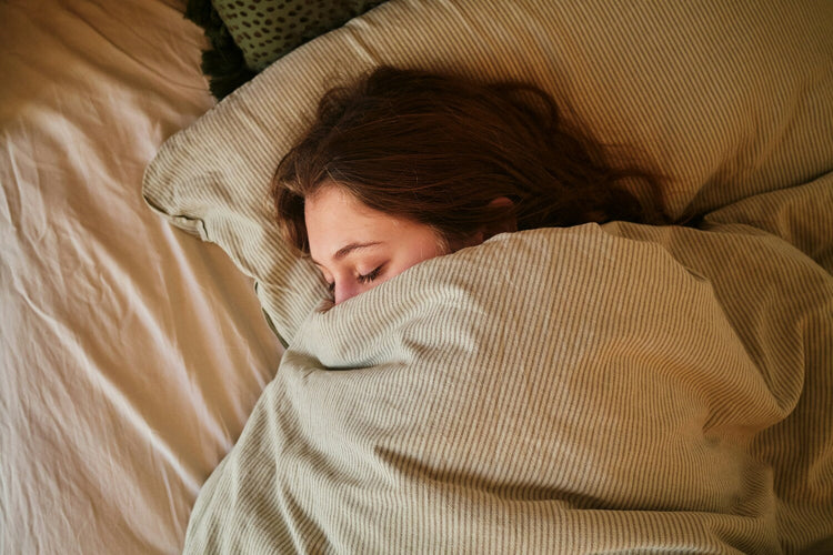 HRV During Sleep: What It Reveals About Nervous System Recovery