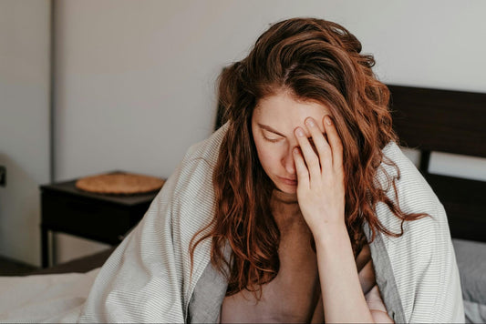Nervous System Stuck in Fight or Flight: Why It Happens and How to Help Your Body Shift Back