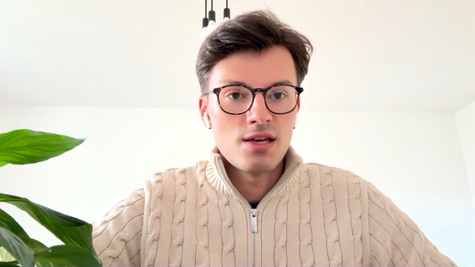 Health professional Finds Better Sleep and Less Stress with Nuropod – Mario’s Story
