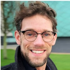 Dr James Gill