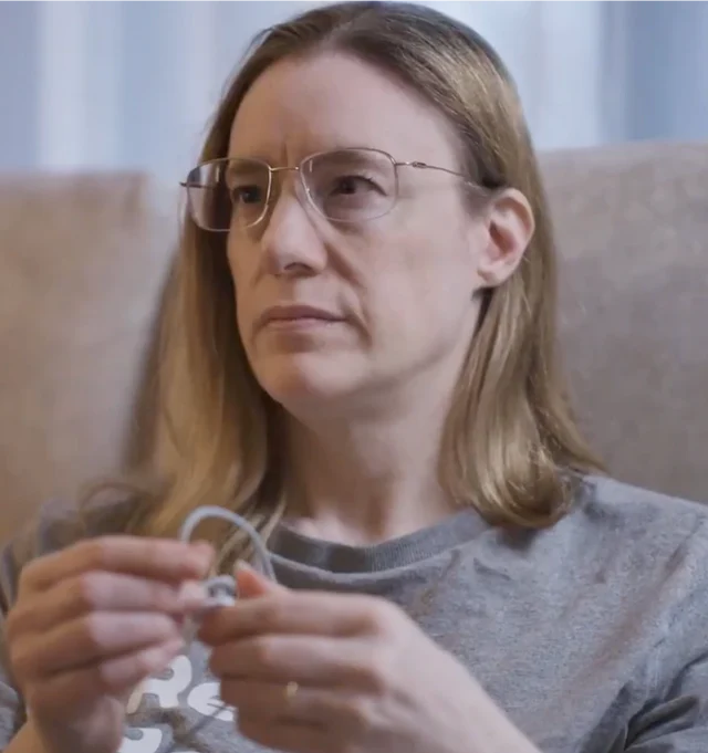 Kirsty, Former national swimmer