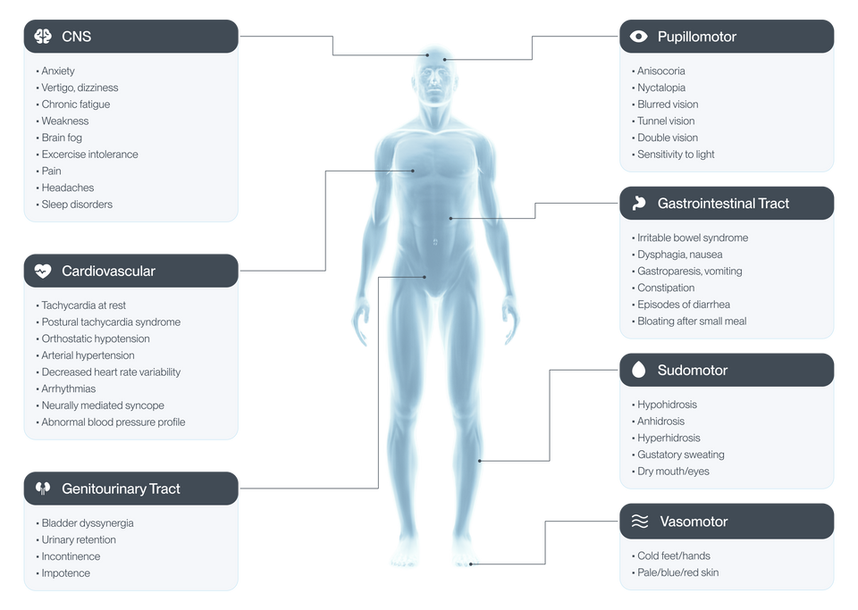 See Symptoms Linked To Vagus Nerve Impairment