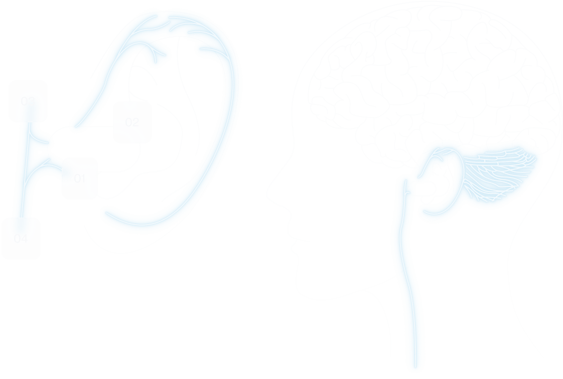 Precision importance illustration