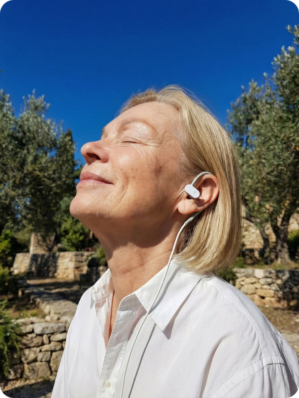 More active energy, stronger immune system