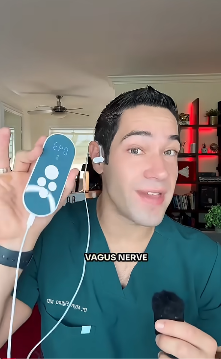 Can vagus nerve stimulator help you? ‪@nuropod-us‬